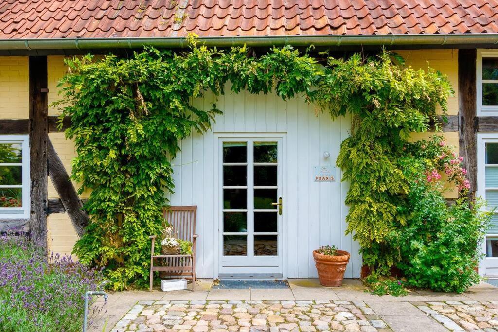 Xanadi Heilehaus Kleine Auszeit Kururlaub Apartment Bruchhausen-Vilsen Exterior photo